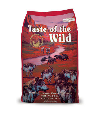 Taste Of The Wild Southwest Canyon con Buey y Jabalí 2.00 Kg