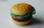 Tasty hamburger lecteur flash 8G clé usb mémoire bâton cadeau pendrive - 1