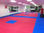 Tatami piso profesional de 1,06 x 1,06mts x 4,0cm bicolor negro rojo y bordes - Foto 4