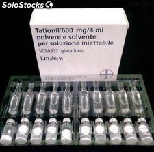 Tationil Glutathione 600mg