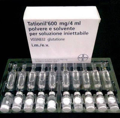 Tationil Glutathione 600mg