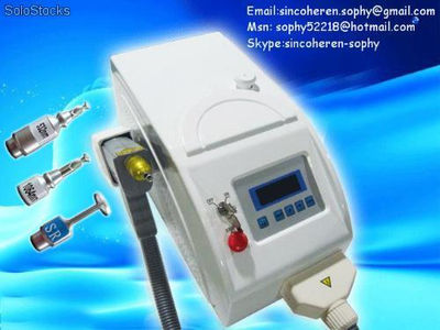 Tattoo Removal Laser Device - Monaliza ivd
