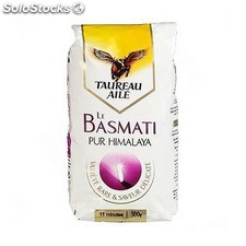 Taureau aile riz basma HIMALAYA500G