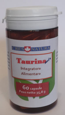 Taurina-mix 60 capsule