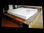 tavoli letti in legno vecchio rovere - 1