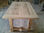 tavoli letti in legno vecchio rovere - Foto 3