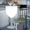 Tavolo bar ristorazione esterni ed interni Wine - 1