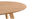 Tavolo da pranzo design scandinavo ovale quercia MARIK - Foto 2