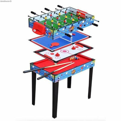 Tavolo multi-gioco 4 in 1 (94 x 50,5 x 73,5 cm)