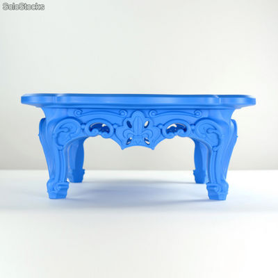 tavolo tavolino design moderno in plastica polietilene - Foto 4