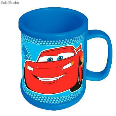 Taza 3D Disney Cars