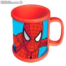 Taza 3D Spiderman