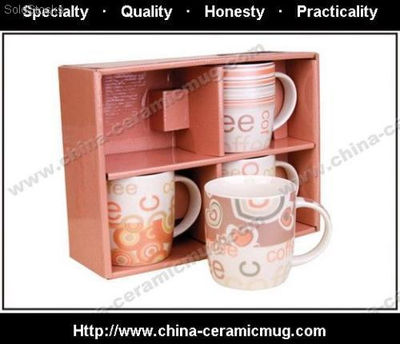 Taza ceramica de alta calidad Tazas ceramicas porcelanas taza ceramica de cafe - Foto 4