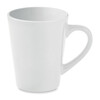 Taza cerámica de café 180 ml blanco MIMO8831-06
