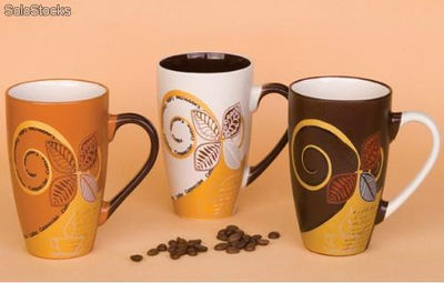 Taza ceramica de café de alta calidada en la oficina que pueden publicar su logo - Foto 3