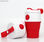 taza de silicona plegable taza de café de grado alimenticio sin BPA proveedor - 1