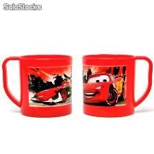 Taza Disney Cars (350 ml)