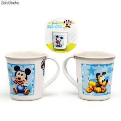 Taza Microondas Mickey Mouse Baby