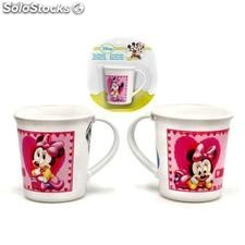 Taza Microondas Minnie Mouse Baby