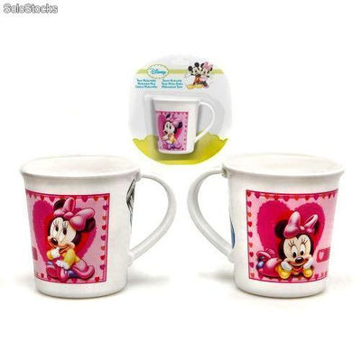 Taza Microondas Minnie Mouse Baby