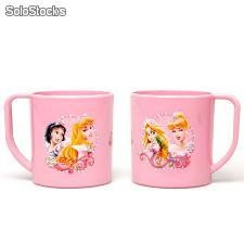 Taza Princesas Disney (350 ml)