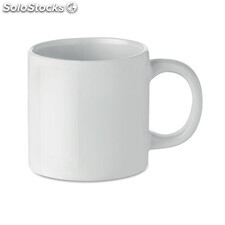 Taza sublimación 200 ml blanco MIMO9244-06