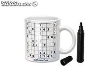 Taza sudoku