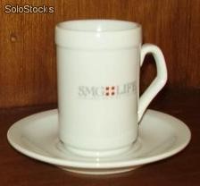 Tazas con logo