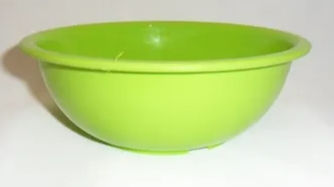 tazón con ceja de Plástico 500 Mls bge.bco.naranja,rojo,amarillo,verde 100 pzs. - Foto 2