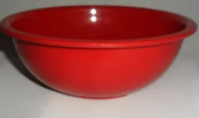 tazón con ceja de Plástico 500 Mls bge.bco.naranja,rojo,amarillo,verde 100 pzs. - Foto 3
