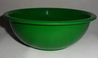tazón con ceja de Plástico 500 Mls bge.bco.naranja,rojo,amarillo,verde 100 pzs. - Foto 4