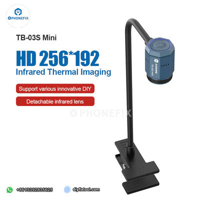 TB-03S Infrared Thermal Camera PCB Fault Rapid Diagnostic Tool