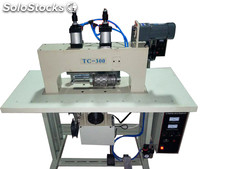 TC-200 máquina de costura ultra-sônica de renda