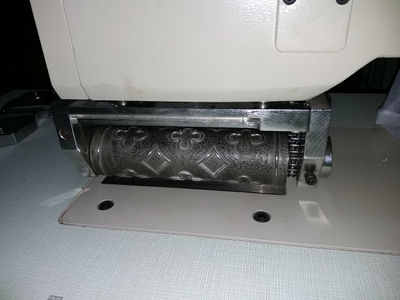 TC-200 máquina de costura ultra-sônica de renda - Foto 5