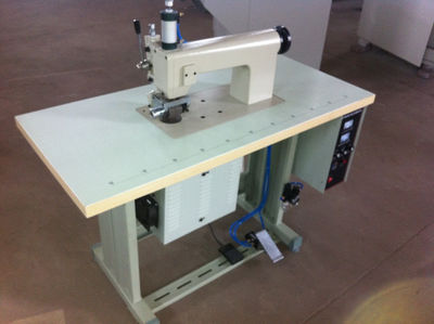 Tc -60 ultrasonidos máquina de coser rotatorio