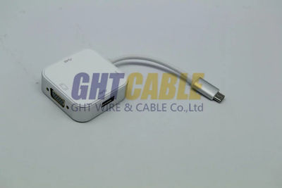 TC008 Type-c USB3.1 Cable