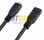 TC010 USB3.1 Type-c m-f usb extention cord;Cu, od: 4.0MM, Lenghth: 20CM - Foto 2
