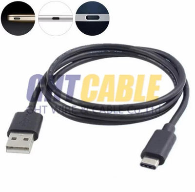 TC013 USB3.1 Type-c to USB2.0;Cu, od: 4.0MM, Length: 1m - Foto 2