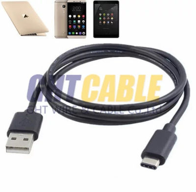TC013 USB3.1 Type-c to USB2.0;Cu, od: 4.0MM, Length: 1m - Foto 3