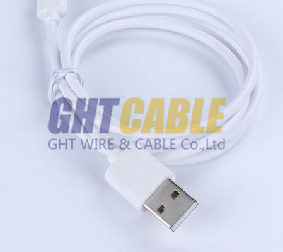 TC017 Type-c USB3.1 cable;Cu, od: 3.5MM, Length: 1M - Foto 2