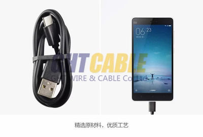 TC019 usb 3.1 Type-c Cable;Cu, od: 3.5MM, Length: 1M - Foto 2