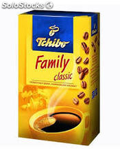 Tchibo Family Kawa mielona 500g..