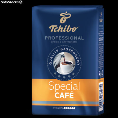 Tchibo Profesional Speciale Cafe 250 gr. ground/gemahlen/mielona - Zdjęcie 2