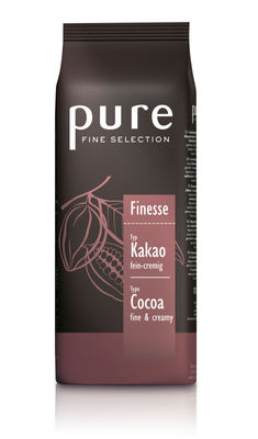 Tchibo Pure Fine Selection Finesse 1kg Instant-Kakao