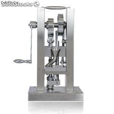 Tdp-0 manual máquina de comprimido para comprimir tabletas Pill Press Machine