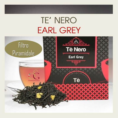 Tè Nero Earl Grey