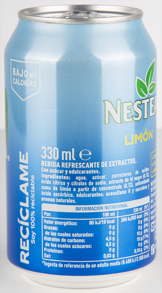 Cans - alt142 Lattina bibita, Boite boisson, Can drink, lata bebida, 33cl  Isostar, limon, isotonico sport, spanish version