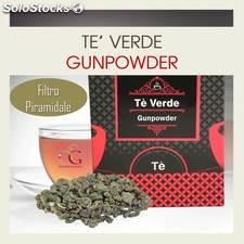 Tè Verde Gunpowder