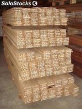 Teak tectona grandis plank paris