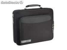 Tech air briefcase 30,5 cm Aktenkoffer Schwarz TANZ0102